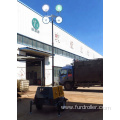 Construction Mobile Generator Light Tower LED Options